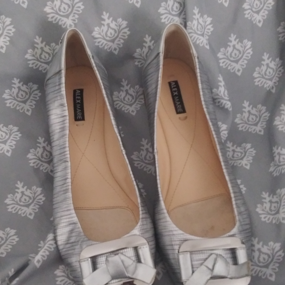 Alex Marie flat slippers